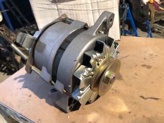 Alternador calibra y kadett nuevo