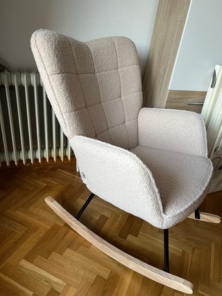 Silla Mecedora