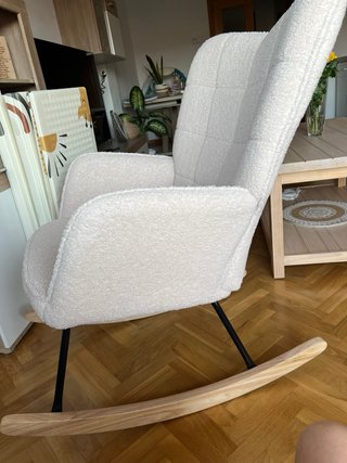 Silla Mecedora