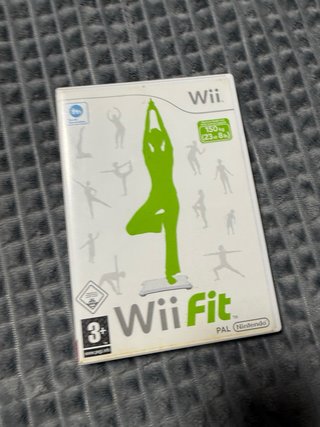 Consola Wii + 3 Juegos + Accesorios