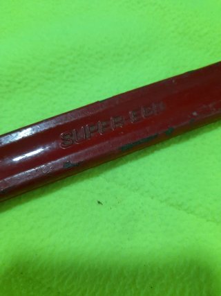 Llave Stillson 14". Super EGO