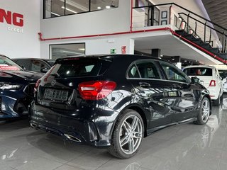 Mercedes Clase A A 180 AMG LED-Xenon Navi-Pro 1/2 Sport-Leather-Alcantara Camera Klima PDC AMG Line