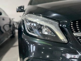 Mercedes Clase A A 180 AMG LED-Xenon Navi-Pro 1/2 Sport-Leather-Alcantara Camera Klima PDC AMG Line