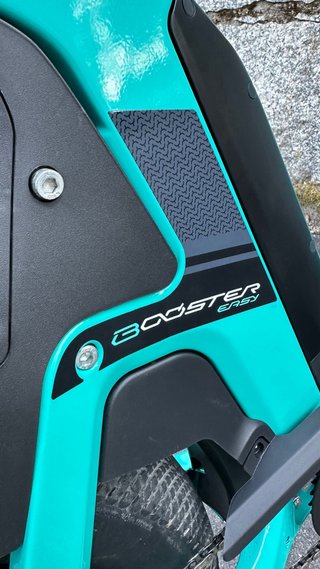 Yamaha Booster Easy Eléctrica