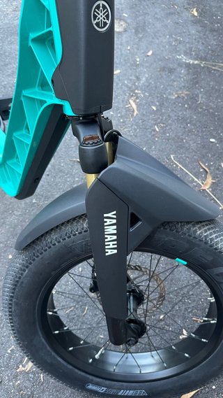 Yamaha Booster Easy Eléctrica