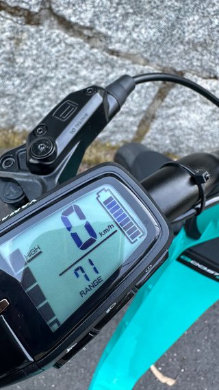 Yamaha Booster Easy Eléctrica