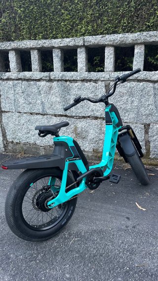 Yamaha Booster Easy Eléctrica