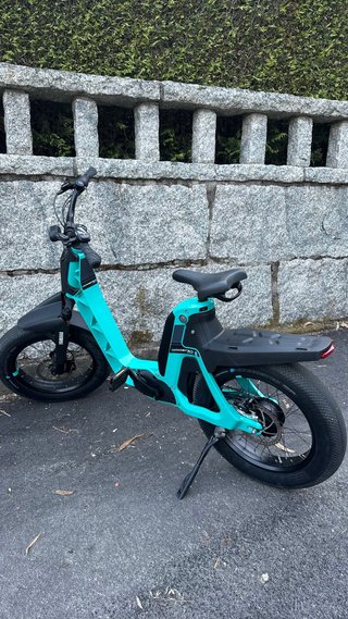 Yamaha Booster Easy Eléctrica