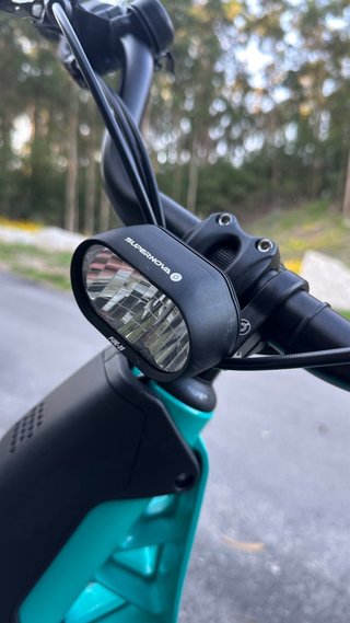 Yamaha Booster Easy Eléctrica