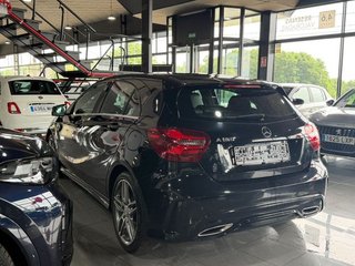 Mercedes Clase A A 180 AMG LED-Xenon Navi-Pro 1/2 Sport-Leather-Alcantara Camera Klima PDC AMG Line