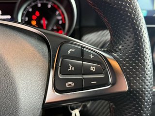Mercedes Clase A A 180 AMG LED-Xenon Navi-Pro 1/2 Sport-Leather-Alcantara Camera Klima PDC AMG Line