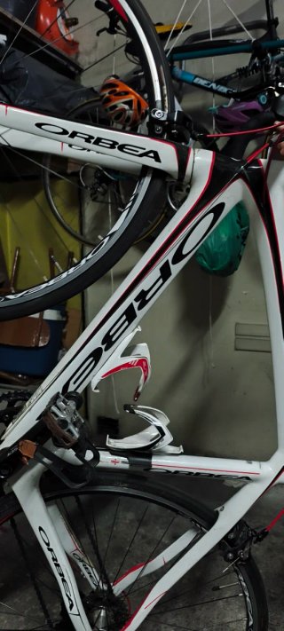 Orbea Orca Blanca