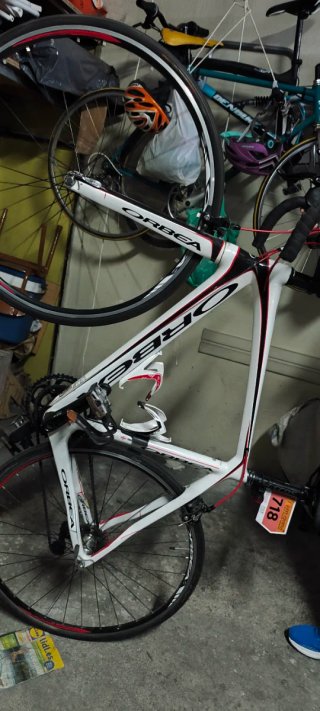 Orbea Orca Blanca