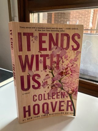 It Ends with Us A Novel