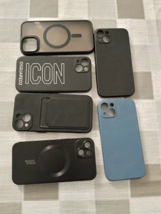 Fundas iPhone 13