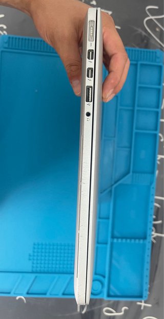 MacBook Pro 2015 A1398 Cinza