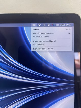 MacBook Pro 2015 A1398 Cinza
