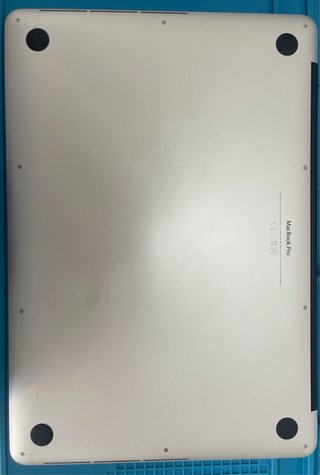 MacBook Pro 2015 A1398 Cinza