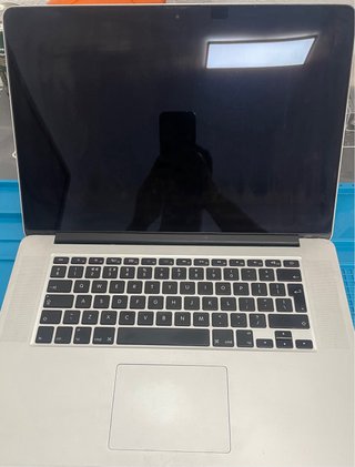 MacBook Pro 2015 A1398 Cinza