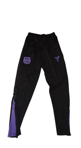 Chándal FC Barcelona Nike Morado