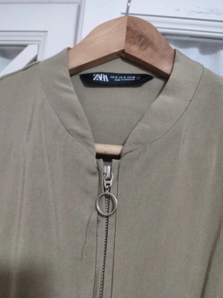 Conjunto Zara Chaqueta y Pantalón