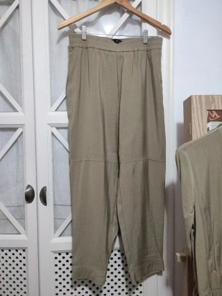 Conjunto Zara Chaqueta y Pantalón