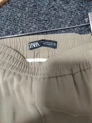Conjunto Zara Chaqueta y Pantalón