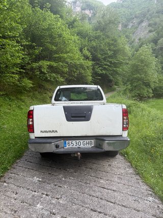 Nissan Navara 2008