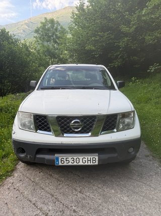 Nissan Navara 2008