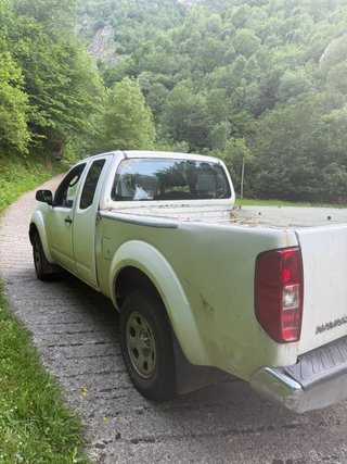 Nissan Navara 2008