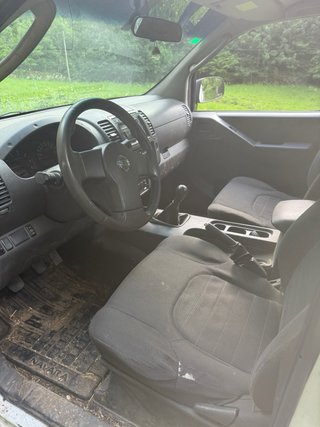 Nissan Navara 2008