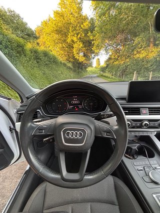 Audi A4 2017