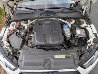 Audi A4 2017