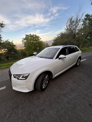 Audi A4 2017