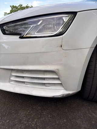 Audi A4 2017