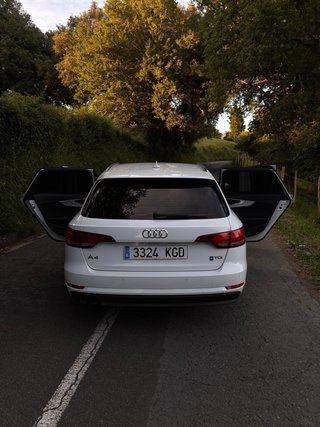 Audi A4 2017