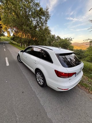 Audi A4 2017