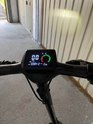 Patinete Eléctrico Smartgyro Rockway Pro