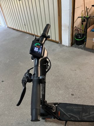Patinete Eléctrico Smartgyro Rockway Pro