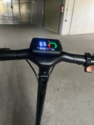Patinete Eléctrico Smartgyro Rockway Pro