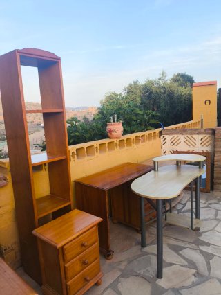 Muebles de madera