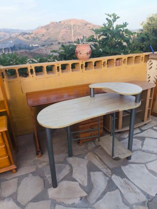 Muebles de madera