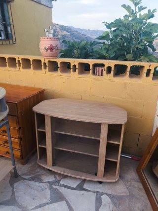 Muebles de madera