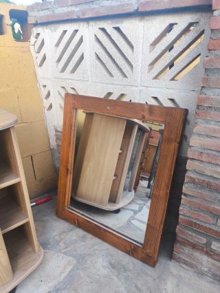 Muebles de madera