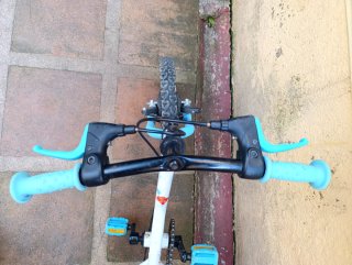 Bicicleta Infantil Btwin 14 pulgadas Decathlon