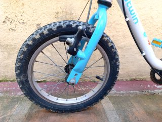 Bicicleta Infantil Btwin 14 pulgadas Decathlon