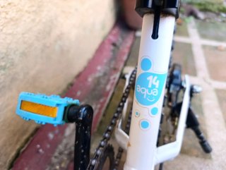 Bicicleta Infantil Btwin 14 pulgadas Decathlon