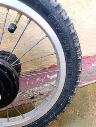 Bicicleta Infantil Btwin 14 pulgadas Decathlon
