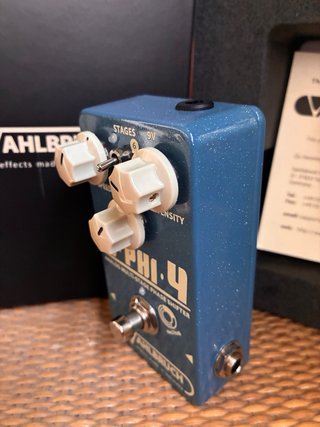 Vahlbruch 6-PHI-4 Phase Shifter Pedal