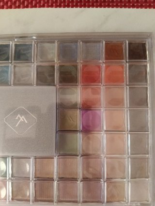 Paleta Sombras Ojos Multicolor